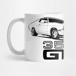 Camco Car Mug